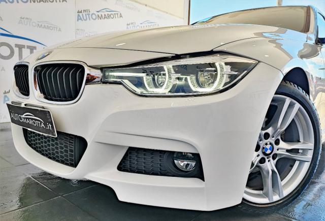 BMW Serie 3 316d Msport TAGLIANDI BMW! - Immagine 16