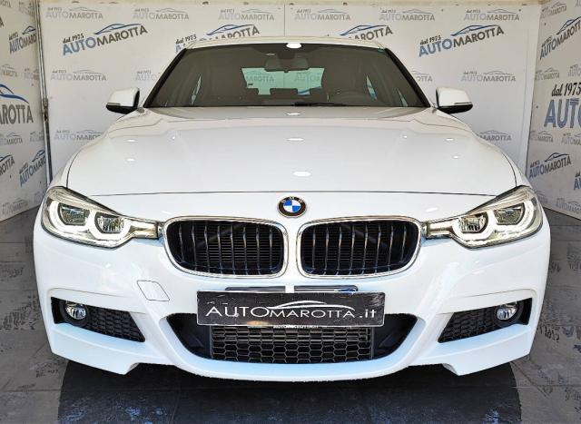 BMW Serie 3 316d Msport TAGLIANDI BMW! - Immagine 5
