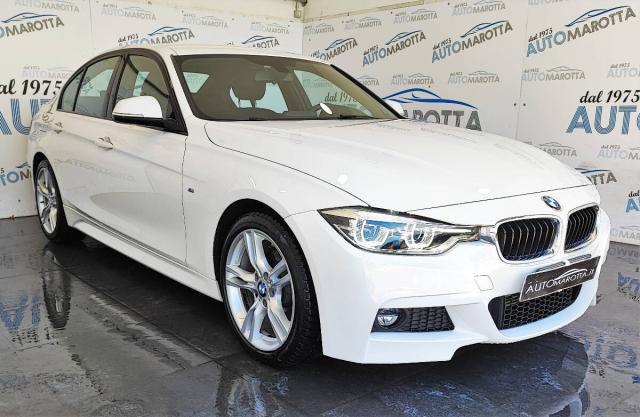 BMW Serie 3 316d Msport TAGLIANDI BMW! - Immagine 1