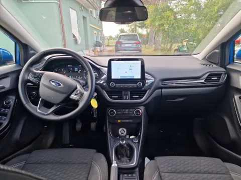 Fiat Panda 1.0 firefly hybrid s&s 70cv - Immagine 14