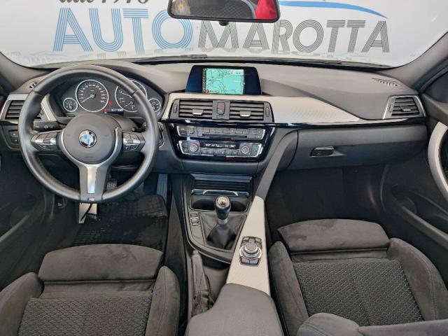 BMW Serie 3 316d Msport TAGLIANDI BMW! - Immagine 22