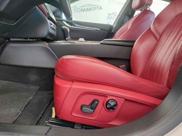 Maserati Ghibli 3.0 V6 ds 275cv TAGLIANDI MASERATI! - Immagine 11