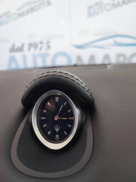 Maserati Ghibli 3.0 V6 ds 275cv TAGLIANDI MASERATI! - Immagine 23