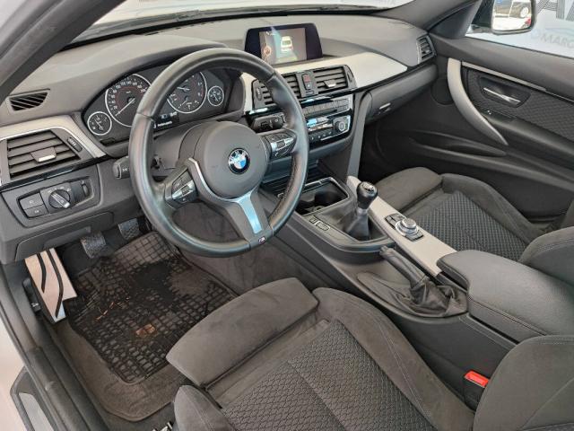 BMW Serie 3 316d Msport TAGLIANDI BMW! - Immagine 11