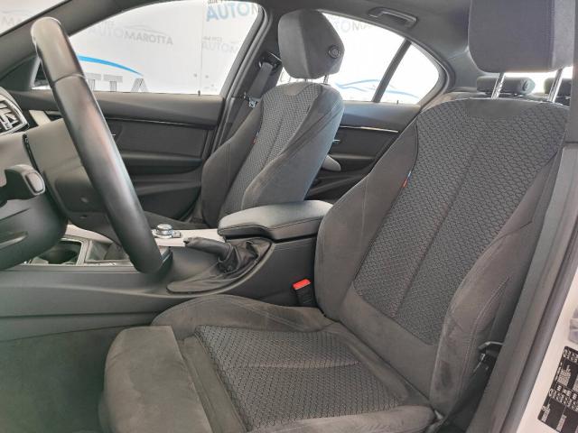 BMW Serie 3 316d Msport TAGLIANDI BMW! - Immagine 12