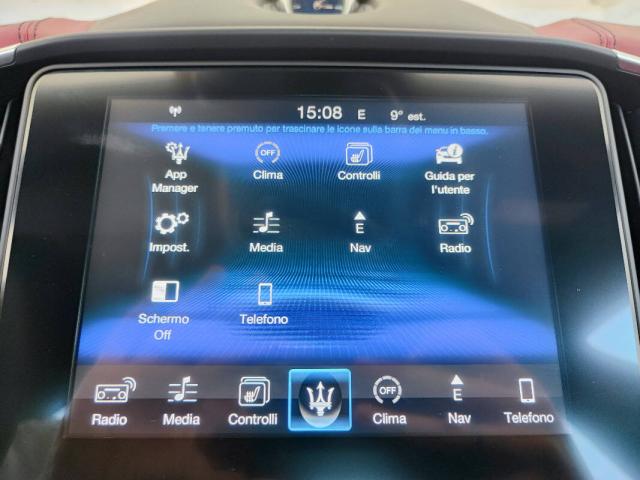Maserati Ghibli 3.0 V6 ds 275cv TAGLIANDI MASERATI! - Immagine 1