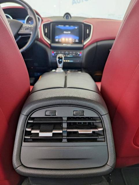 Maserati Ghibli 3.0 V6 ds 275cv TAGLIANDI MASERATI! - Immagine 7
