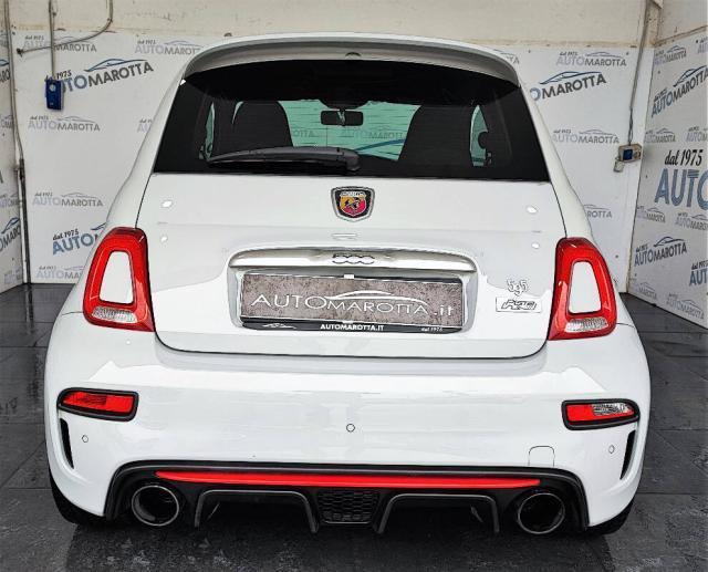 Abarth 595 1.4 t-jet Pista 160cv - Immagine 26