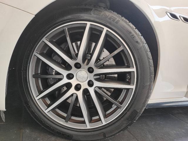 Maserati Ghibli 3.0 V6 ds 275cv TAGLIANDI MASERATI! - Immagine 28