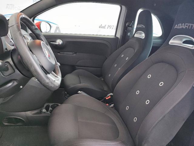 Abarth 595 1.4 t-jet Pista 160cv - Immagine 7
