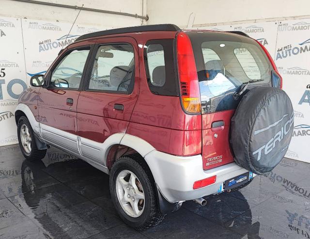 Daihatsu Terios 1.3 SX - Immagine 12
