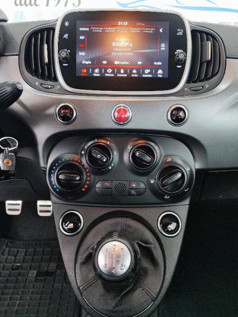 Abarth 595 1.4 t-jet Pista 160cv - Immagine 17