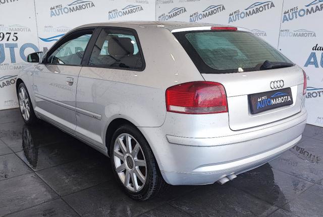 Audi A3 2.0 tdi Ambition fap - Immagine 7