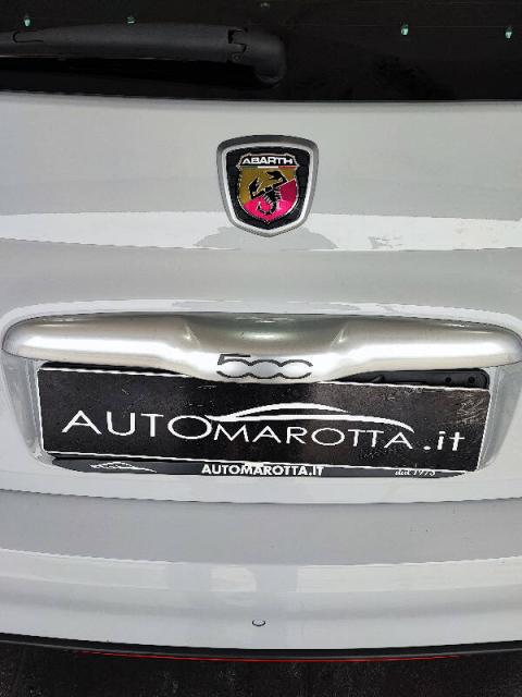 Abarth 595 1.4 t-jet Pista 160cv - Immagine 21