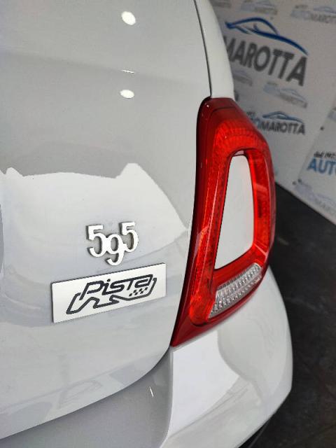 Abarth 595 1.4 t-jet Pista 160cv - Immagine 24