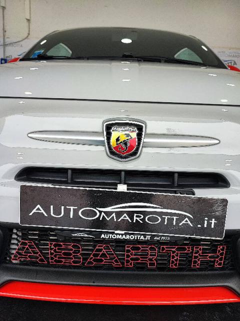 Abarth 595 1.4 t-jet Pista 160cv - Immagine 5