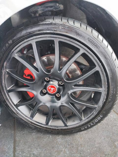 Abarth 595 1.4 t-jet Pista 160cv - Immagine 3