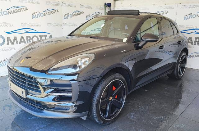 Porsche Macan 2.0 245cv pdk TETTO! PELLE! RETROCAMERA! - Immagine 25