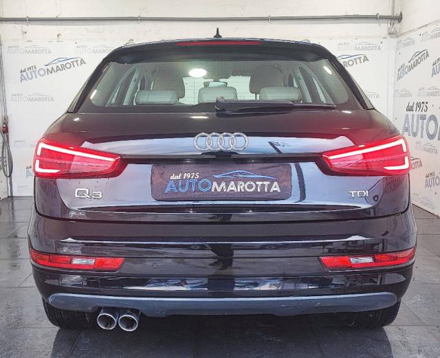 Audi Q3 2.0 tdi Sport 150cv s-tronic - Immagine 11