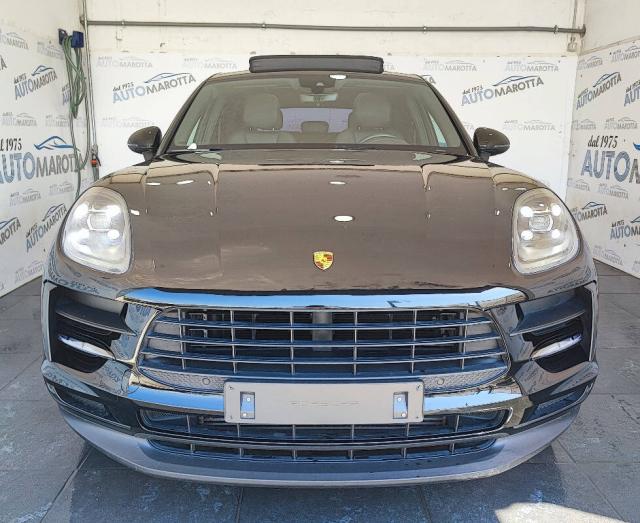 Porsche Macan 2.0 245cv pdk TETTO! PELLE! RETROCAMERA! - Immagine 24