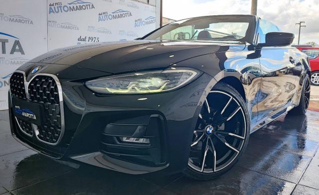 BMW Serie 4 420d mhev 48V Msport auto - Immagine 10