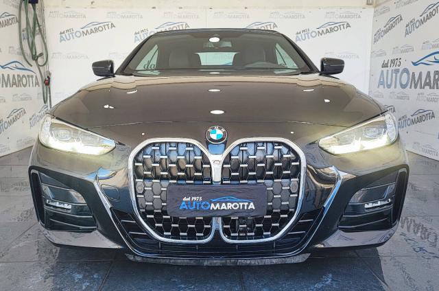 BMW Serie 4 420d mhev 48V Msport auto - Immagine 16