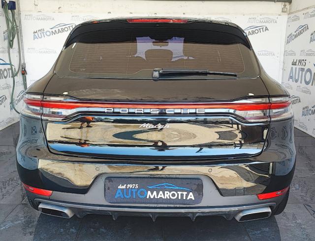 Porsche Macan 2.0 245cv pdk TETTO! PELLE! RETROCAMERA! - Immagine 19