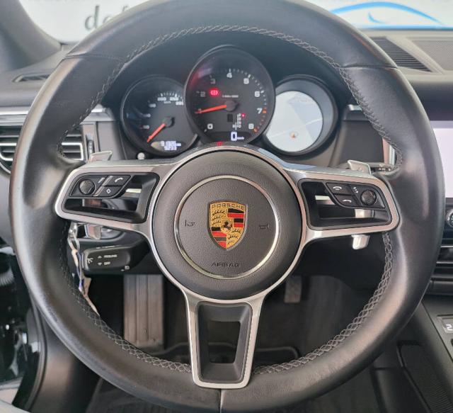 Porsche Macan 2.0 245cv pdk TETTO! PELLE! RETROCAMERA! - Immagine 2
