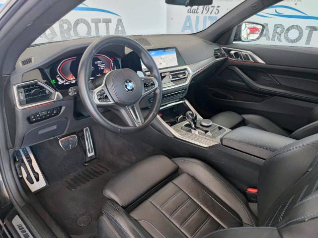 BMW Serie 4 420d mhev 48V Msport auto - Immagine 11