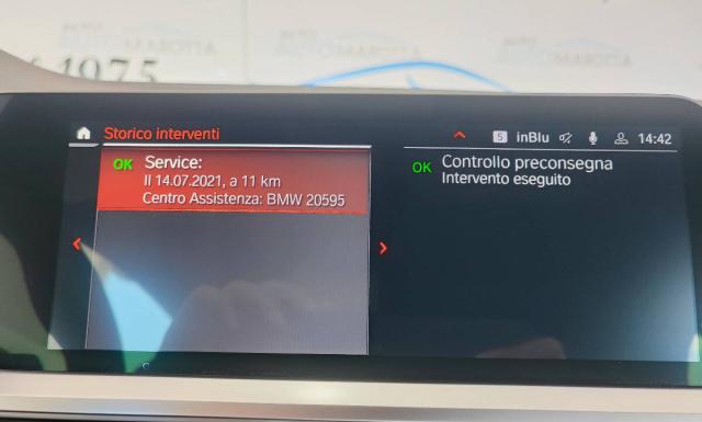 BMW Serie 4 420d mhev 48V Msport auto - Immagine 26