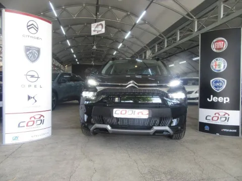 Citroen C3 Aircross 1.5 bluehdi Plus s&s 110cv - Immagine 1