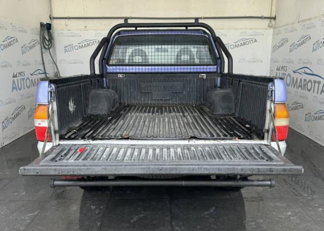 Mitsubishi L200 D.cab 2.5 tdi GLS Target 2ab 4wd - Immagine 16