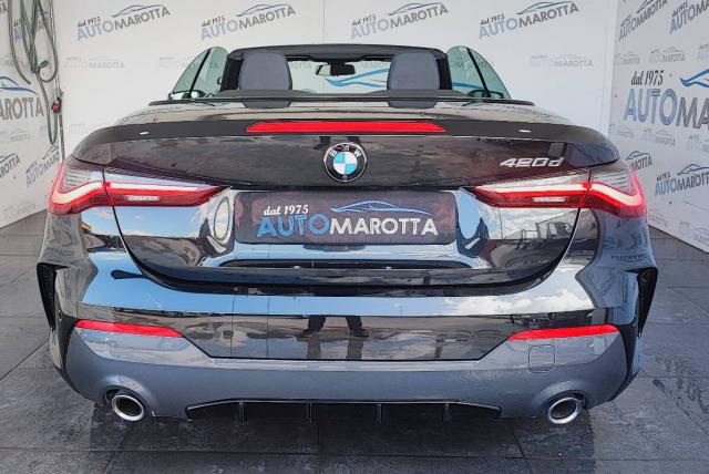 BMW Serie 4 420d mhev 48V Msport auto - Immagine 7