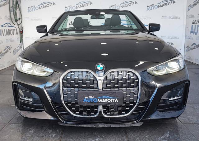 BMW Serie 4 420d mhev 48V Msport auto - Immagine 18
