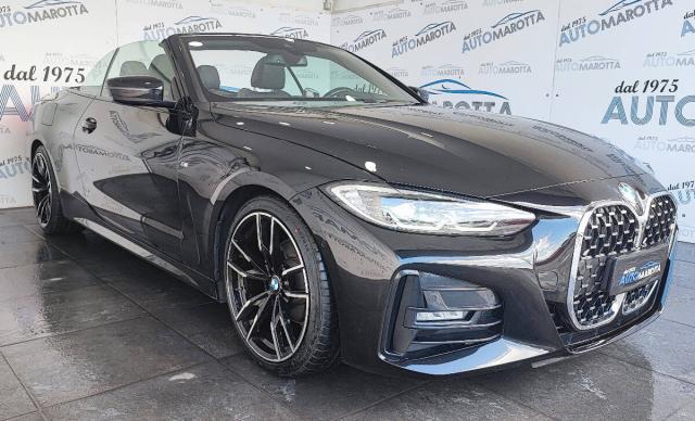 BMW Serie 4 420d mhev 48V Msport auto - Immagine 6