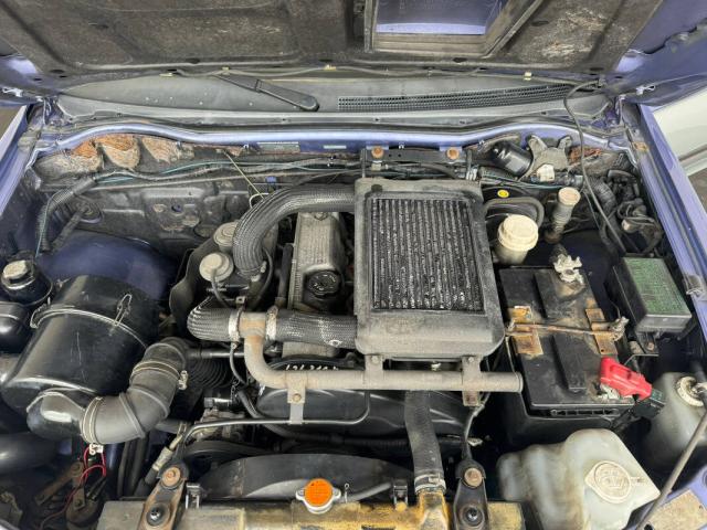 Mitsubishi L200 D.cab 2.5 tdi GLS Target 2ab 4wd - Immagine 6