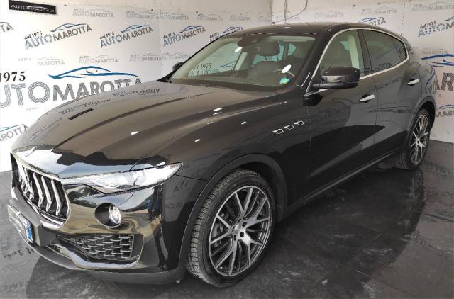 Maserati Levante 3.0 V6 275cv auto TAGLIANDI MASERATI ROSSOCORSA! - Immagine 15