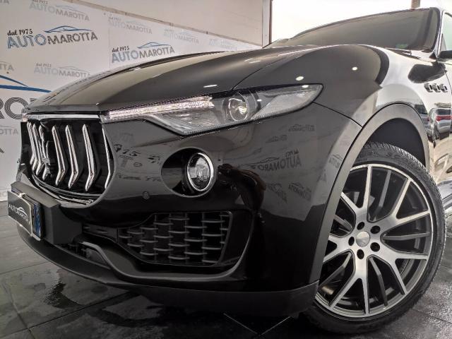 Maserati Levante 3.0 V6 275cv auto TAGLIANDI MASERATI ROSSOCORSA! - Immagine 10