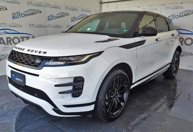 Land Rover Range Rover Evoque 2.0d i4 mhev R-DYNAMIC BLACK EDITION 150cv *PROMO FINANZIAMENTO* - Immagine 7