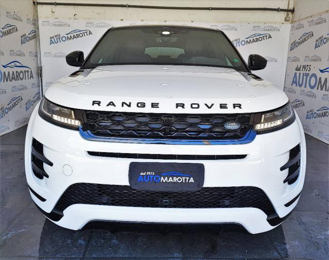 Land Rover Range Rover Evoque 2.0d i4 mhev R-DYNAMIC BLACK EDITION 150cv *PROMO FINANZIAMENTO* - Immagine 14
