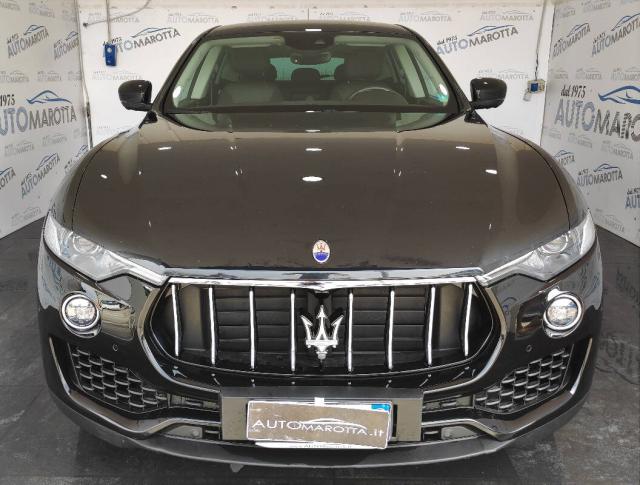 Maserati Levante 3.0 V6 275cv auto TAGLIANDI MASERATI ROSSOCORSA! - Immagine 9