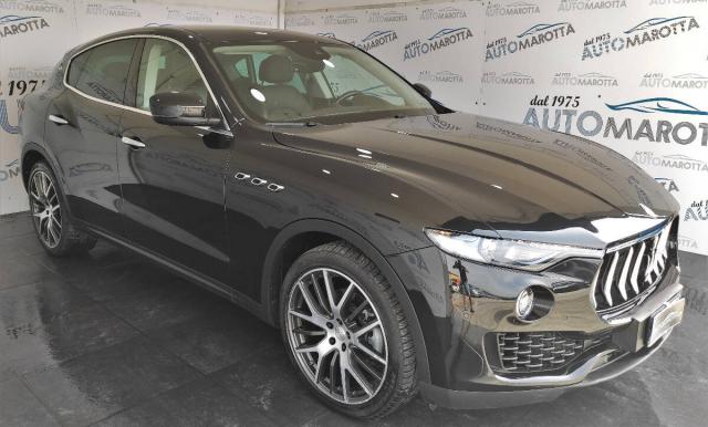 Maserati Levante 3.0 V6 275cv auto TAGLIANDI MASERATI ROSSOCORSA! - Immagine 24