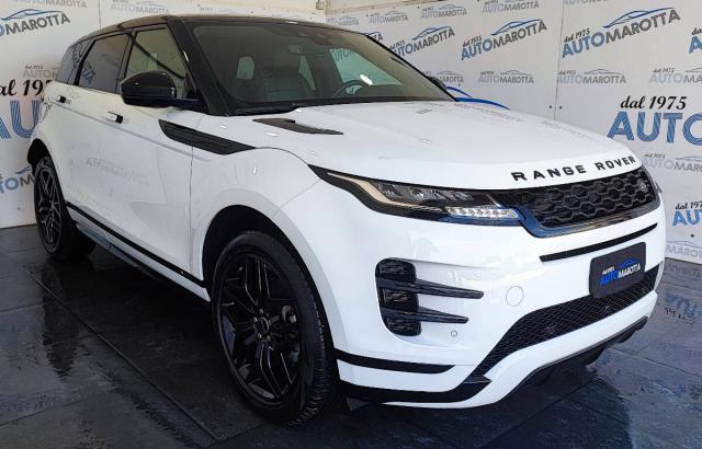 Land Rover Range Rover Evoque 2.0d i4 mhev R-DYNAMIC BLACK EDITION 150cv *PROMO FINANZIAMENTO* - Immagine 10