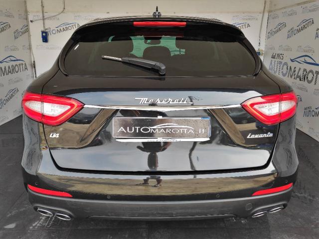 Maserati Levante 3.0 V6 275cv auto TAGLIANDI MASERATI ROSSOCORSA! - Immagine 4