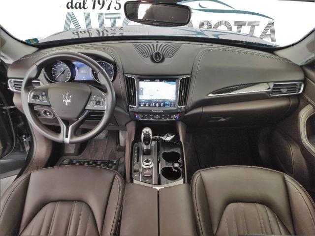 Maserati Levante 3.0 V6 275cv auto TAGLIANDI MASERATI ROSSOCORSA! - Immagine 14