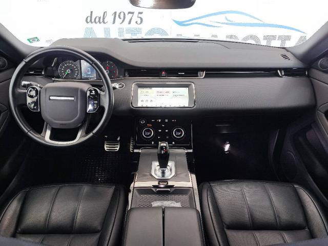Land Rover Range Rover Evoque 2.0d i4 mhev R-DYNAMIC BLACK EDITION 150cv *PROMO FINANZIAMENTO* - Immagine 8