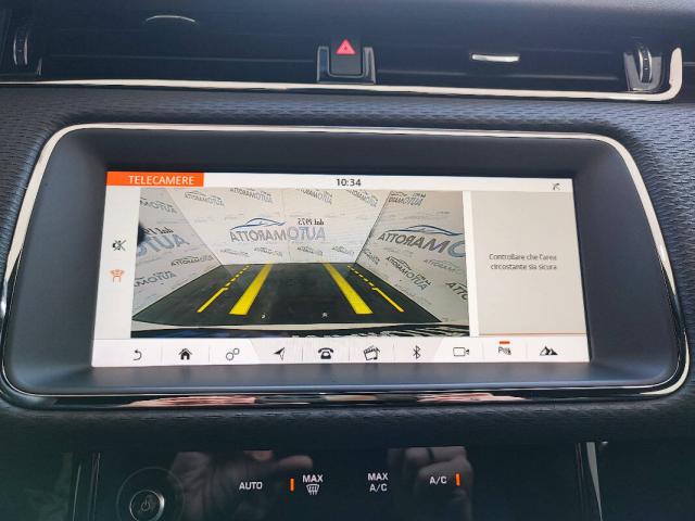 Land Rover Range Rover Evoque 2.0d i4 mhev R-DYNAMIC BLACK EDITION 150cv *PROMO FINANZIAMENTO* - Immagine 20