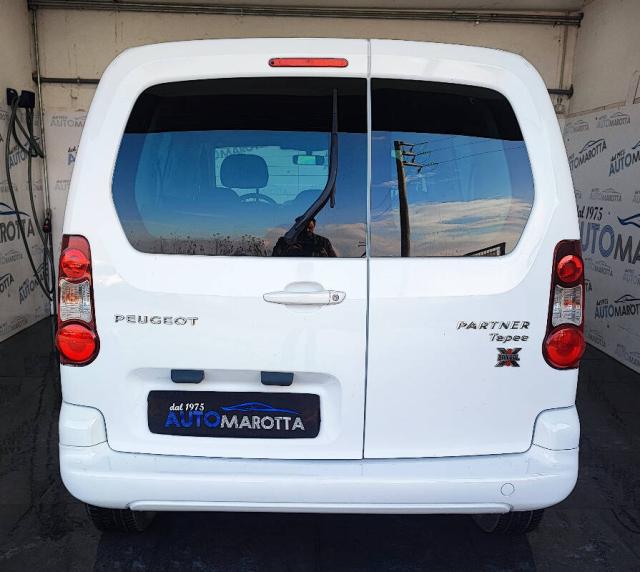 Peugeot Partner 1.6 bluehdi (extreme) Active Tr.C. Plus 4x4 100cv - Immagine 4