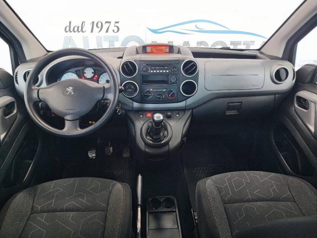 Peugeot Partner 1.6 bluehdi (extreme) Active Tr.C. Plus 4x4 100cv - Immagine 16