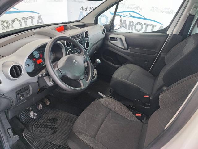Peugeot Partner 1.6 bluehdi (extreme) Active Tr.C. Plus 4x4 100cv - Immagine 3